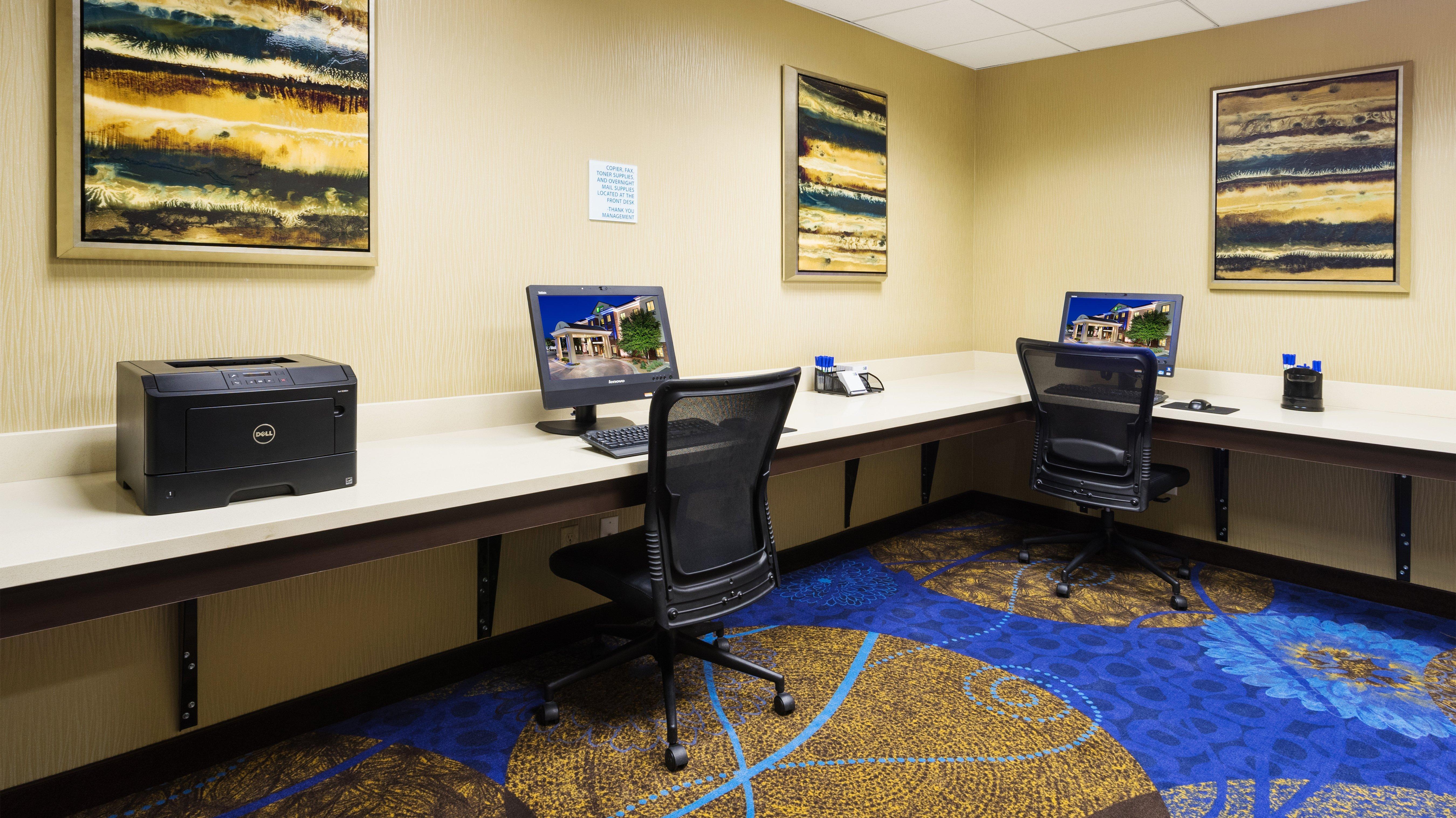 Holiday Inn Express & Suites Midland Loop 250 By Ihg Exterior photo